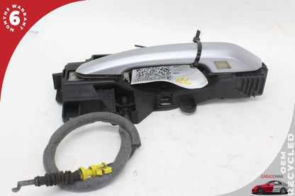 2018-2025 Audi SQ5 Q5 Rear Left Driver Side Exterior Door Handle 80A837811 OEM