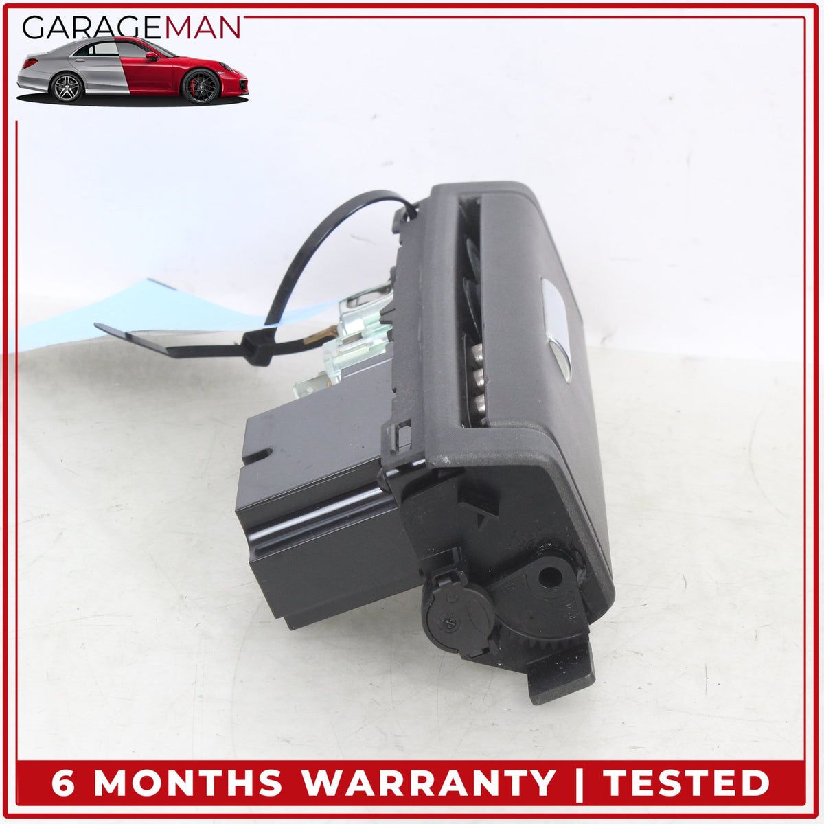 2010-2012 Range Rover L322 Rear Audio Video Input Console XH4219C059AA OEM