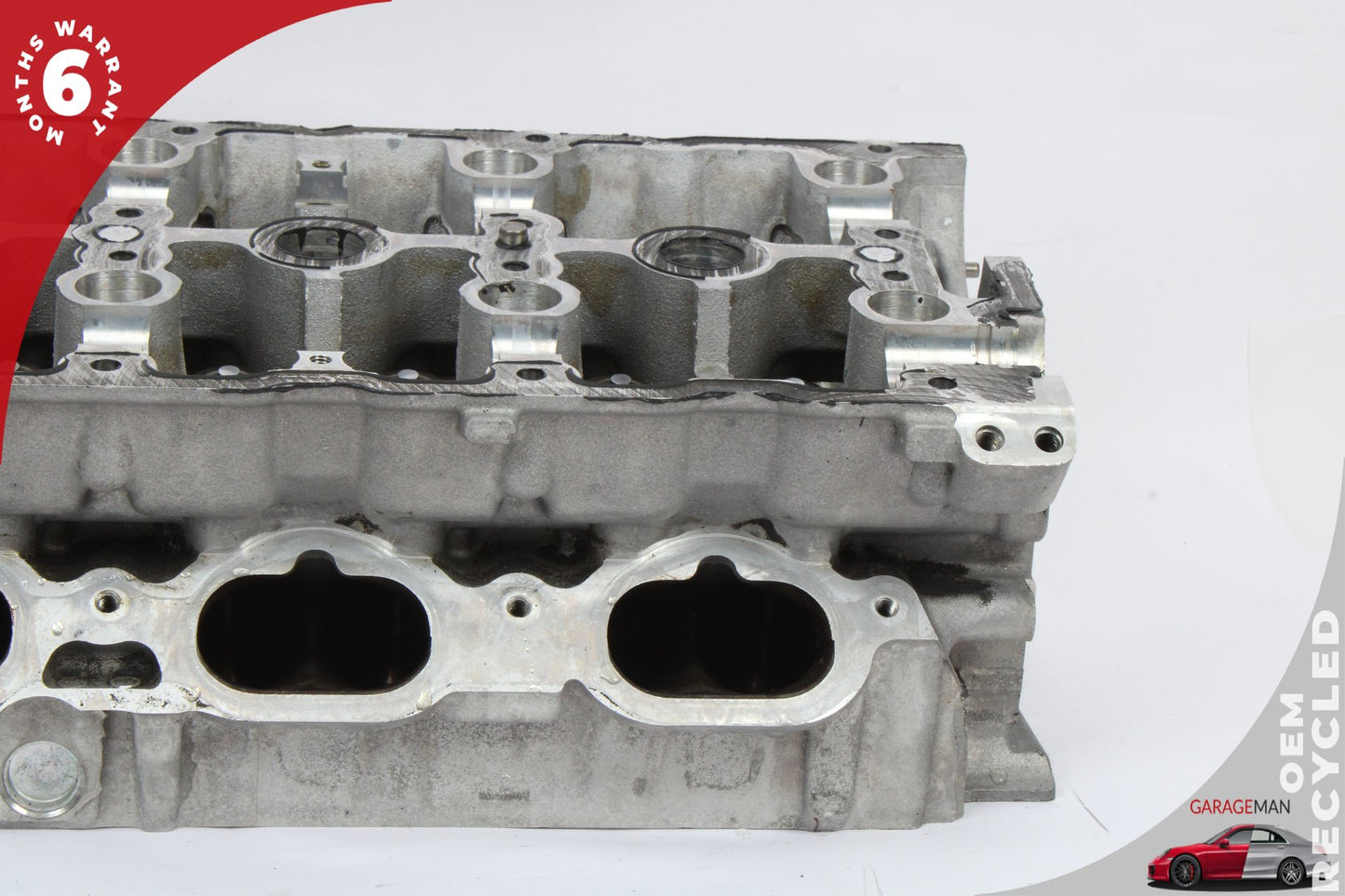 2007-2012 Mercedes W221 S550 5.5L Engine Right Side Cylinder Head 2730162901 OEM