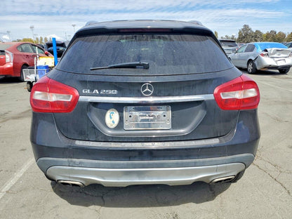 Parting Out- 2016 Mercedes-Benz GLA250 X156- 265