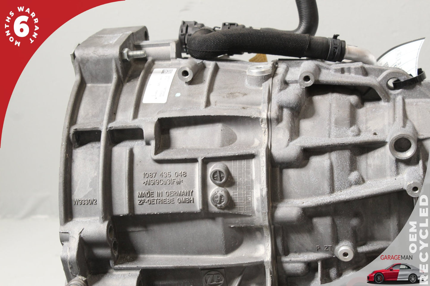 2012-2015 Audi A6 C7 AWD 3.0L Sedan Automatic Transmission Assembly 182K OEM