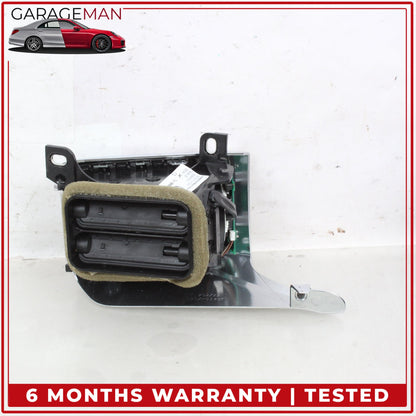 2010-2016 Porsche Panamera 970 Rear Left and Right Side AC A/C Air Vent Set OEM