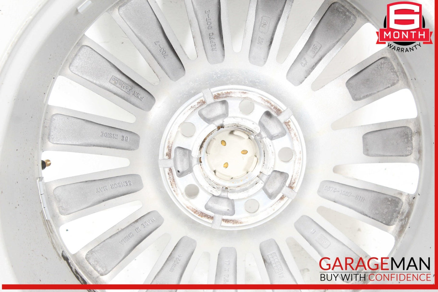 2013-2016 Ford Fusion Wheel Rim DS7C1007G1B