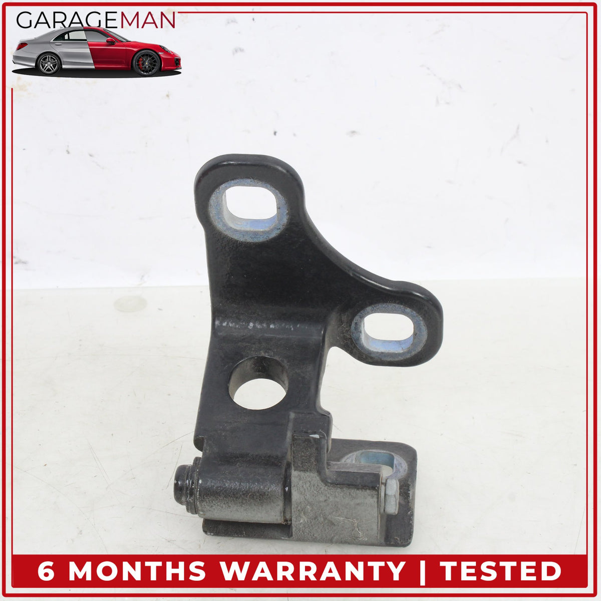 2003-2012 Land Rover Range Rover L322 Rear Left Door Hinge Set 70254459 OEM
