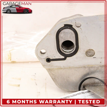 2005-2017 Audi A6 Q5 Q7 S4 S6 Engine Motor Oil Cooler 06e117021G OEM