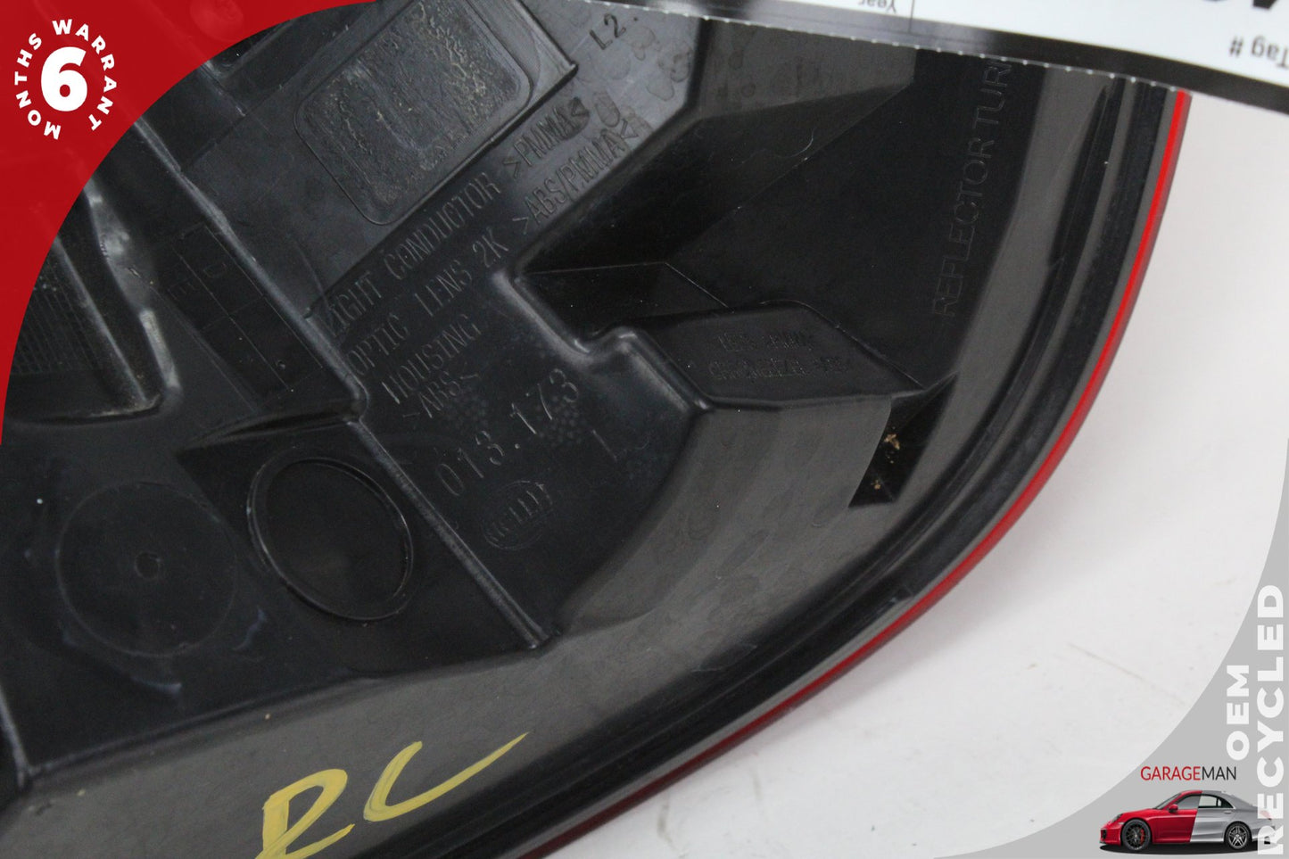 2019-2022 BMW 330i G20 Rear Left Outer Tail Light 7420451
