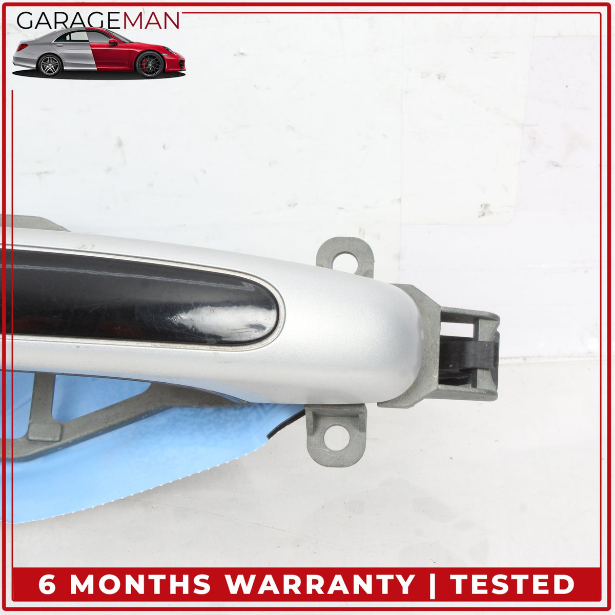 2003-2010 Porsche Cayenne 955 957 Front Right Side Exterior Door Handle OEM