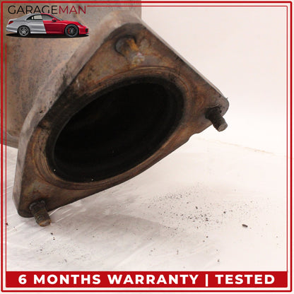 2003-2006 Porsche Cayenne 955 Rear Right Side Engine Exhaust Downpipe OEM