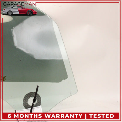 2015-2020 BMW 430i F36 AWD Front Right Door Window Glass 7309734 OEM