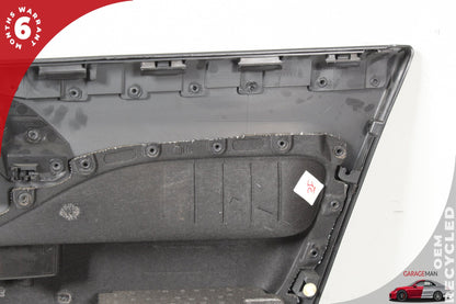 2014-2020 Fiat 500L Front Left Driver Side Interior Door Trim Panel 2298607 OEM