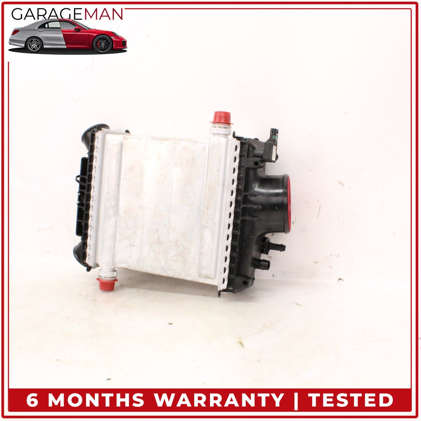 2012-2022 Mercedes C207 E400 Coupe Engine Intercooler Radiator 2760900214 OEM