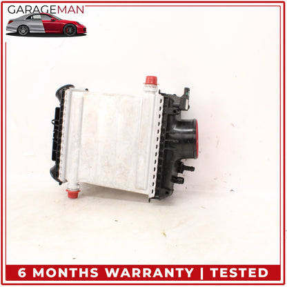 2012-2022 Mercedes C207 E400 Coupe Engine Intercooler Radiator 2760900214 OEM