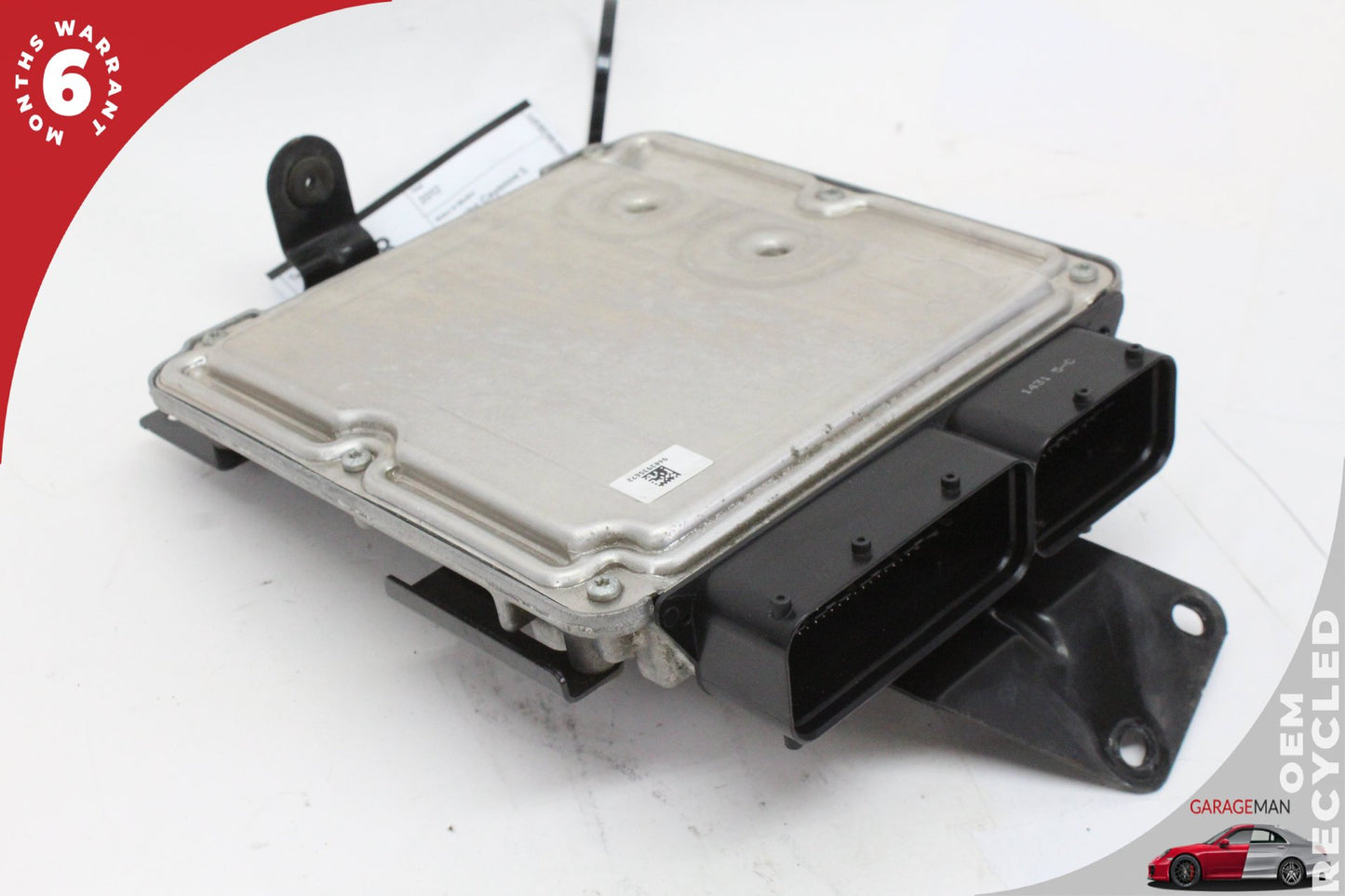 11-18 Porsche Cayenne S Hybrid 92A SUV ECM Engine Computer Control Module Unit 7P0907645A