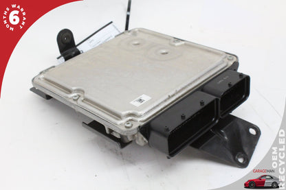 11-18 Porsche Cayenne S Hybrid 92A SUV ECM Engine Computer Control Module Unit 7P0907645A
