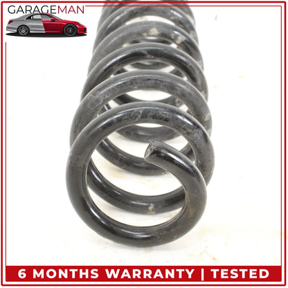 2019-2024 BMW 330i Rear Coil Spring (set of 2) 6889966 OEM