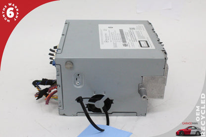 15-18 Mercedes W205 C300 AM FM CD Player Radio Receiver Module Unit