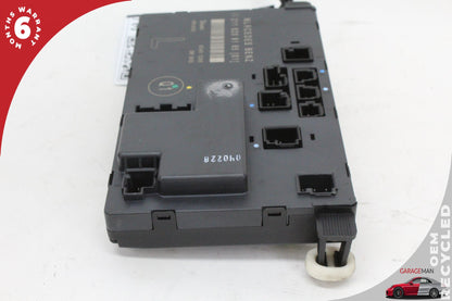 2003-2009 Mercedes W211 E500 Front Left Side Door Control Module 2118208185 OEM