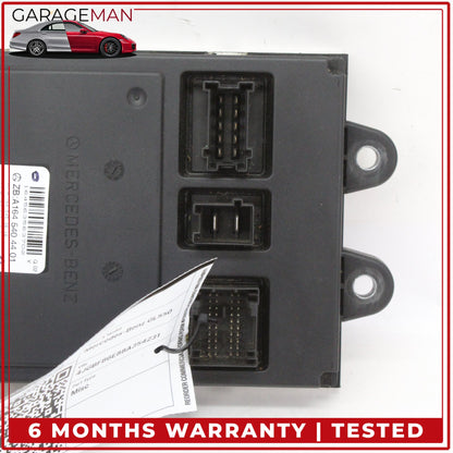 2006-2013 Mercedes X164 GL550 Front SAM Module Control Signal Acquistion OEM