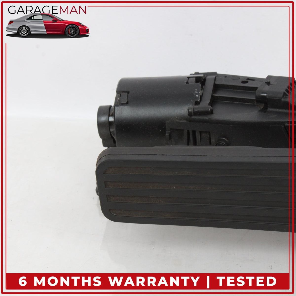 2015-2017 Mercedes W222 S550e Haptic Accelerator Gas Pedal Module 2223002500 OEM
