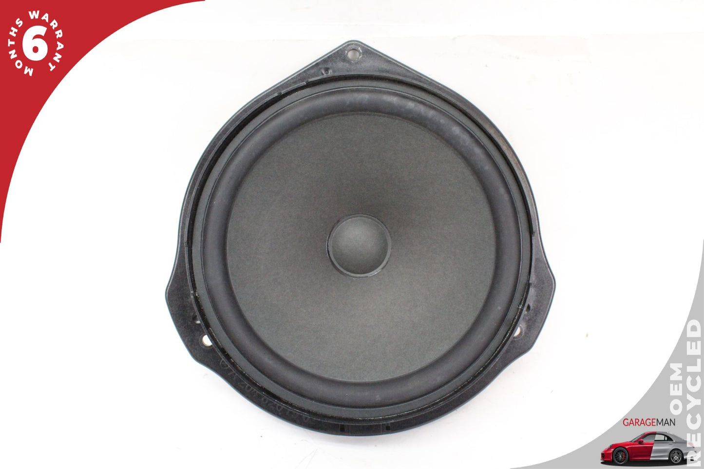 2008-2015 Mercedes W204 C300 Front Left and Right Side Door Speaker Set OEM