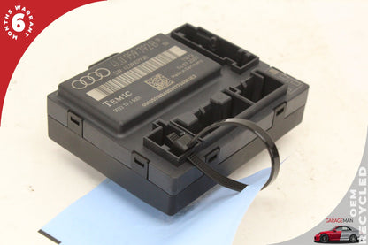 2007-2015 Audi Q7 Front Right Side Door Control Module 4L0959792B OEM