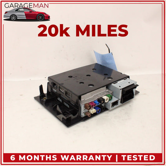 2019-2026 Porsche Macan 95B Command Head Unit Navigation Radio 95B035084AC OEM