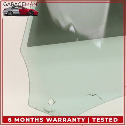 2009-2015 Jaguar X250 XF XFR XFR-S Front Right Side Door Window Glass OEM