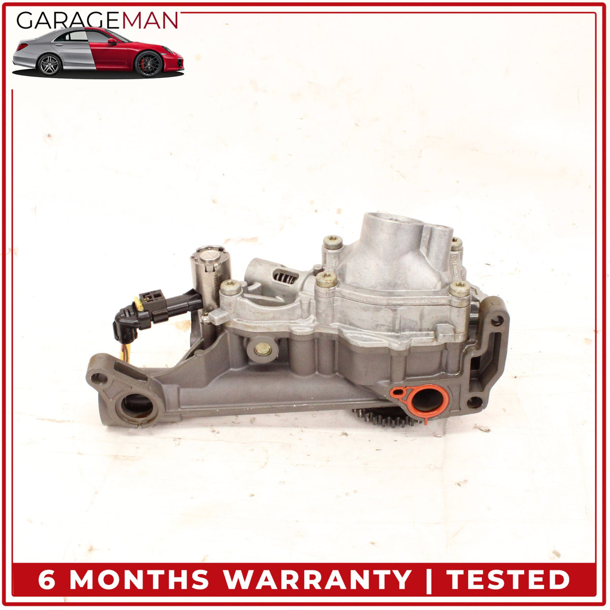 2015-2000 Mercedes W213 E300 C300 SLC300 Engine Motor Oil Pump 2741800100 OEM