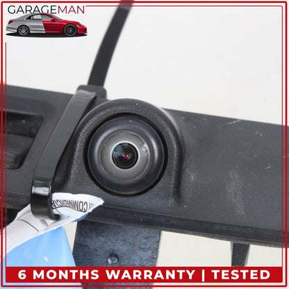 2017-2023 Tesla Model 3 Rear Trunk Open Release Handle w/ Camera 109594965D OEM
