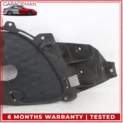2014-2017 Jaguar F-Type X152 Front Bumper Right Support Bracket w/ Grills Set