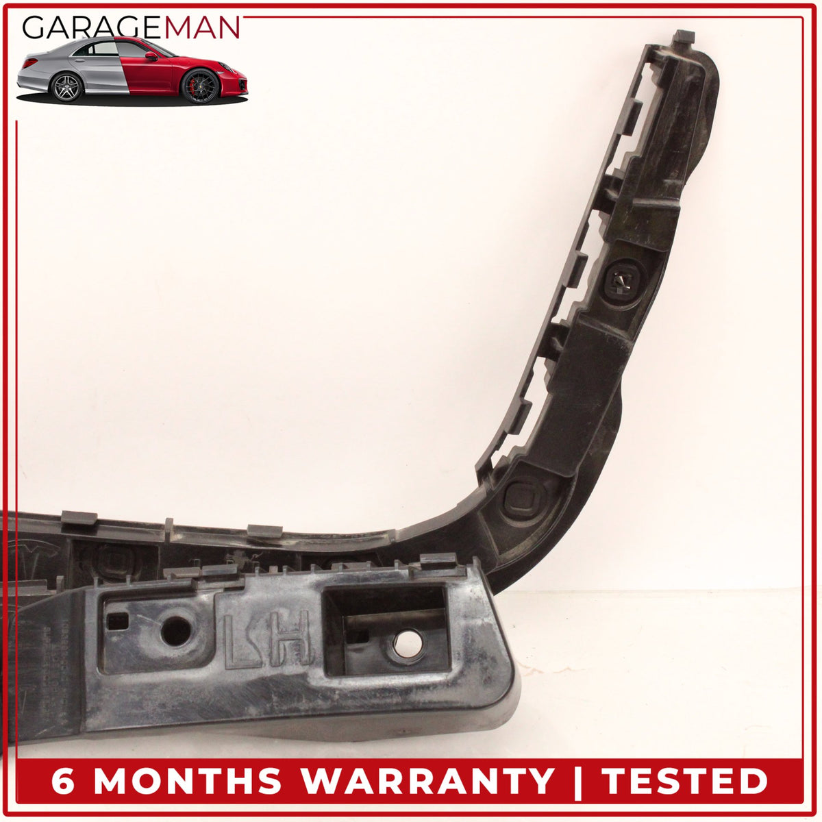 2017-2023 Tesla Model 3 Rear Bumper Support Bracket Set OEM