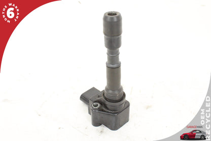 2013-2017 Audi S7 A8 4.0L TFSI Spark Plug Cap Ignition Coil Set 079905110H OEM