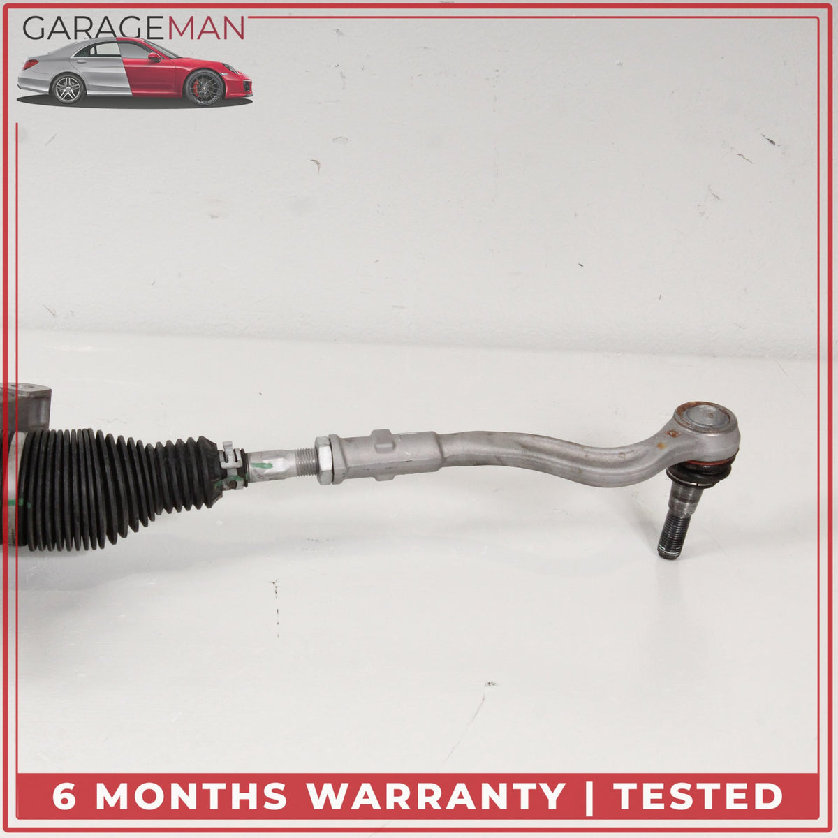 2017-2025 Audi A4 A5 S4 S5 Electric Power Steering Gear Rack & Pinion OEM