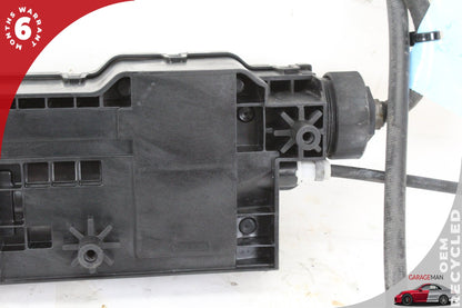 2009-2015 BMW 750i xDrive Electronic Parking Brake Control Module 6877316 OEM