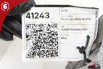 2011-2020 Mercedes X166 GL450 GLS550 M278 Right Cylinder Head 2780163201 OEM