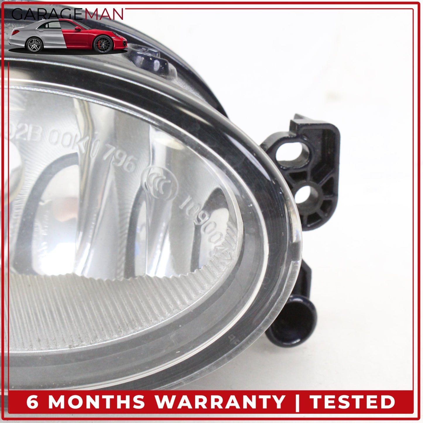 2005-2012 Mercedes X164 GL550 Front Right Side Fog Light Lamp 1698201656 OEM