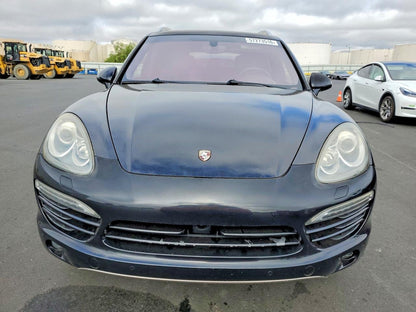 Parting Out- 2011 Porsche Cayenne 92A S Hybrid- 152