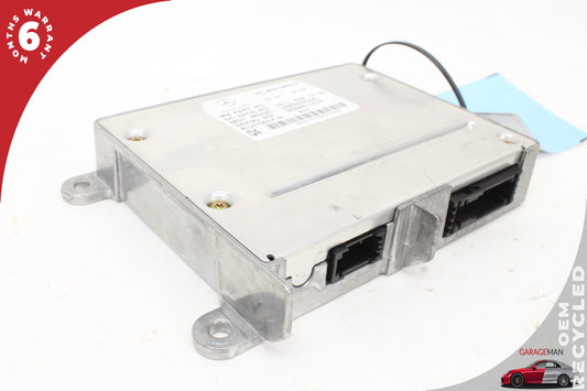 2003-2011 Mercedes-Benz SL500 R230 Convertible Communication Control Module 2118204385 Genuine