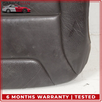 2014-2021 BMW i3 I01 Front Left Side Lower Bottom Seat Cushion Brown 7365697 OEM