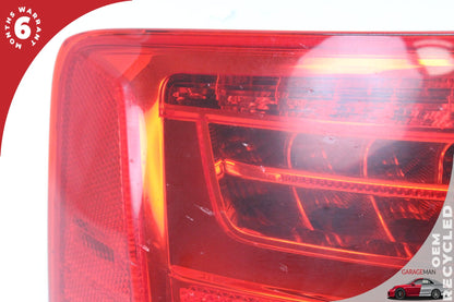 2013-2017 Audi RS5 A5 S5 Rear Left Side LED Outer Tail Light Lamp 8T0945095J OEM