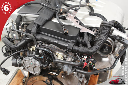 2007-2009 Audi Q7 Volkswagen Touareg 3.6L V6 FSI Complete Engine Motor OEM 113K