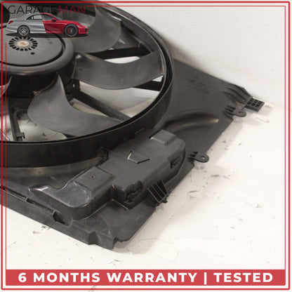2015-2020 Mercedes X156 GLA250 CLA250 Engine Radiator Cooling Fan Motor Assy OEM
