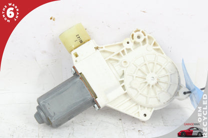 2011-2016 BMW 528i Front or Rear Right Side Window Regulator Motor 7248172 OEM