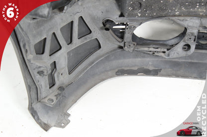 2007-2009 Mercedes W211 E350 E320 E550 Base Front Bumper Cover Assembly OEM