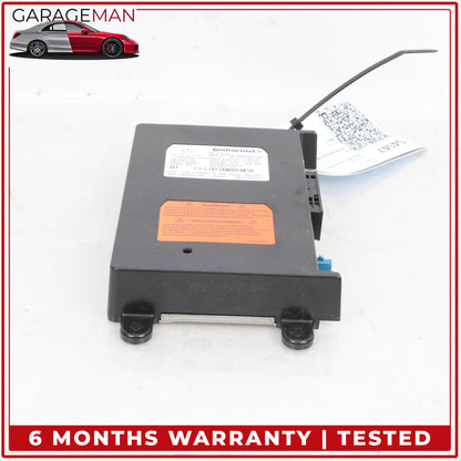2014-2017 Mercedes C207 E400 Coupe Tele Aid Control Module Unit 2539004500 OEM