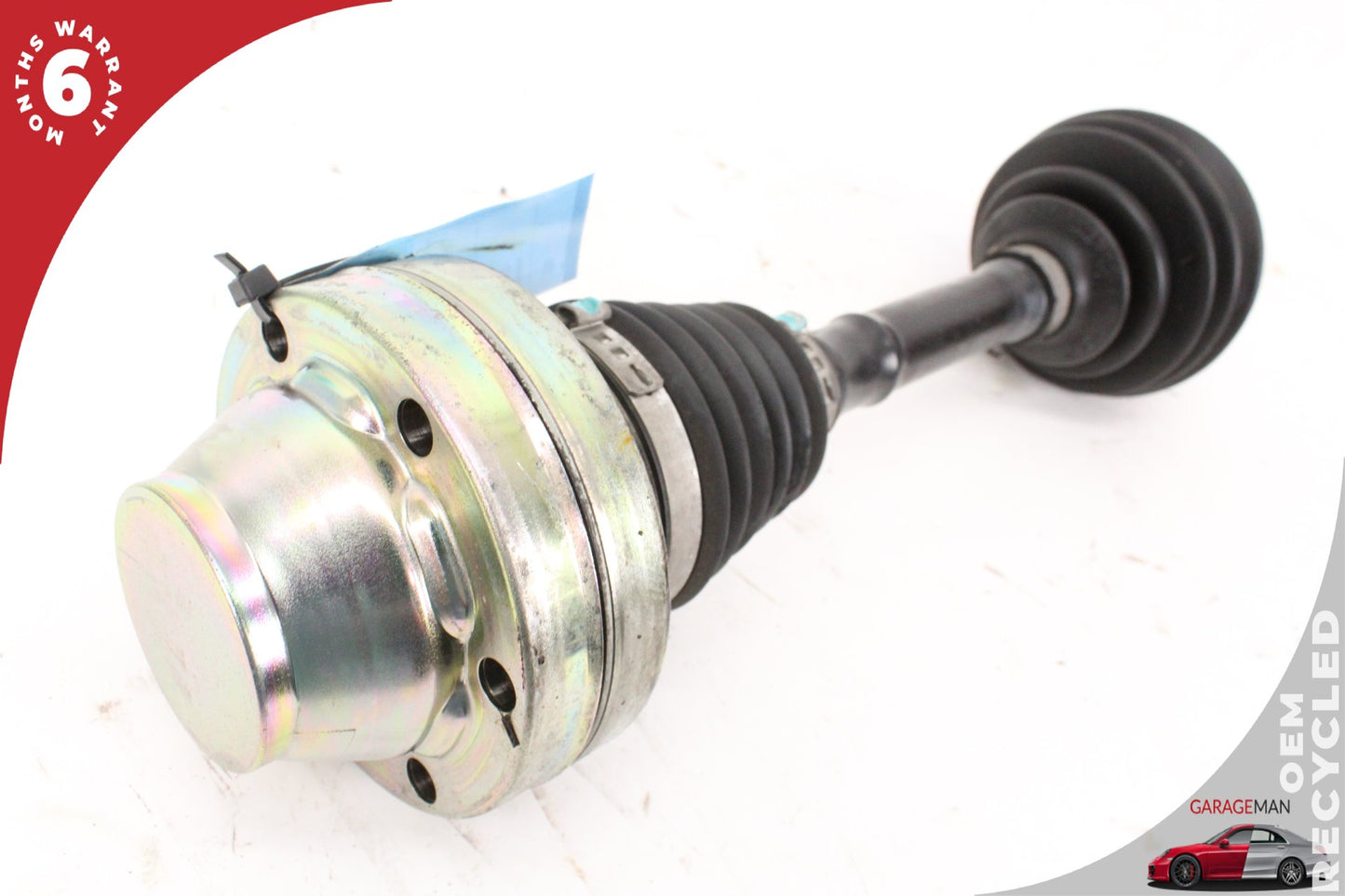2007-2010 Audi Q7 Front Left or Right Side CV Axle Shaft 7L0407271E OEM