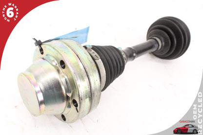 2007-2010 Audi Q7 Front Left or Right Side CV Axle Shaft 7L0407271E OEM