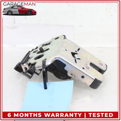 2012-2018 Audi A6 A7 Rear Trunk Lid Tailgate Lock Latch Actuator 4H0827505 OEM