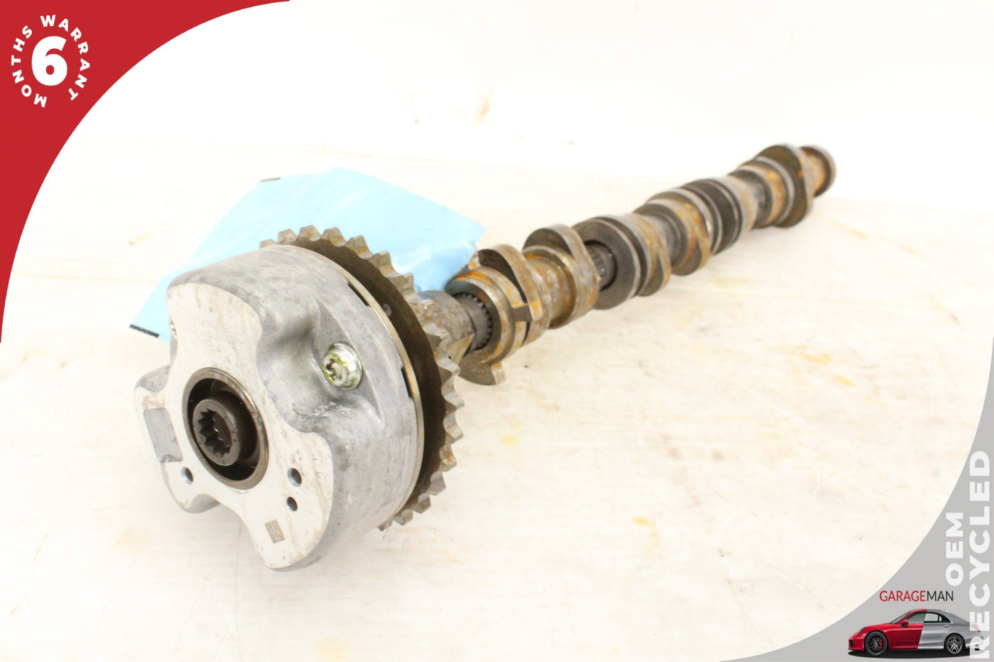 2013-2018 Audi S7 4G 4.0L Right Side Intake Camshaft 06E109083N