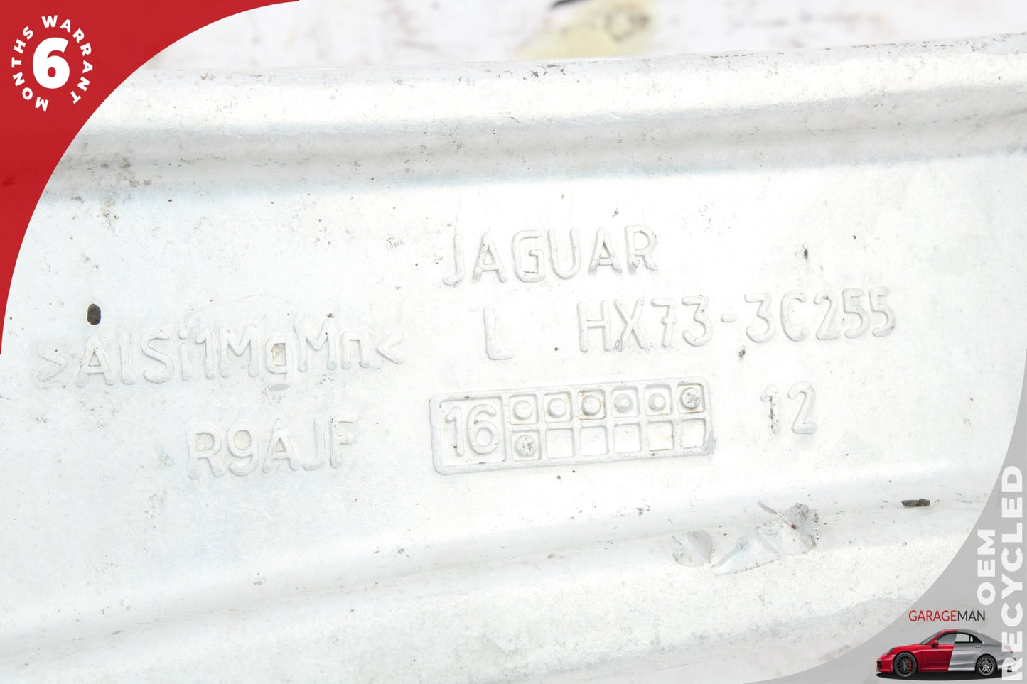2016-2023 Jaguar XF X260 Front Left Side Rearward Control Arm HX733C255AA OEM